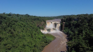 Ruta de los Saltos, propuesta enfocada a promover la belleza natural de nuestro país